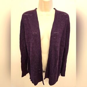 Loft Ladies Open Cardigan